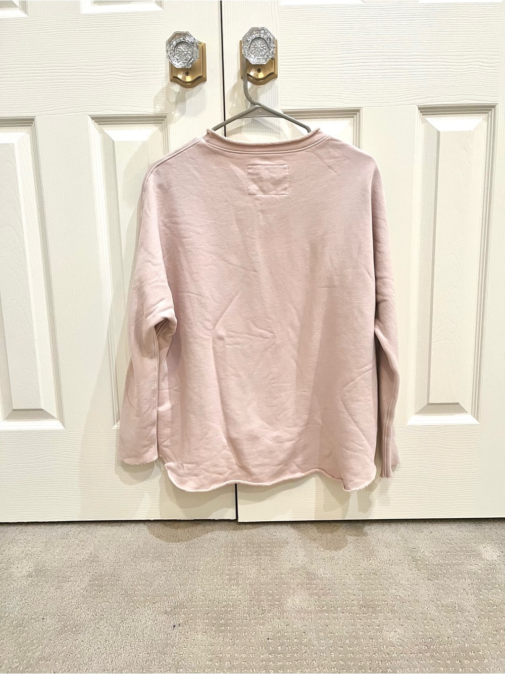 Frank & Eileen Anna Long-Sleeve Caplet and Catherine Favorite Sweatpant Set - Picture 2 of 10